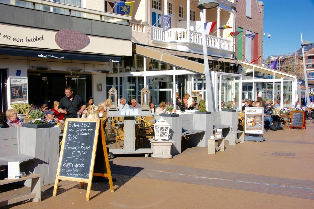 Dijkies Beachhouse Villa Zandvoort Exterior foto