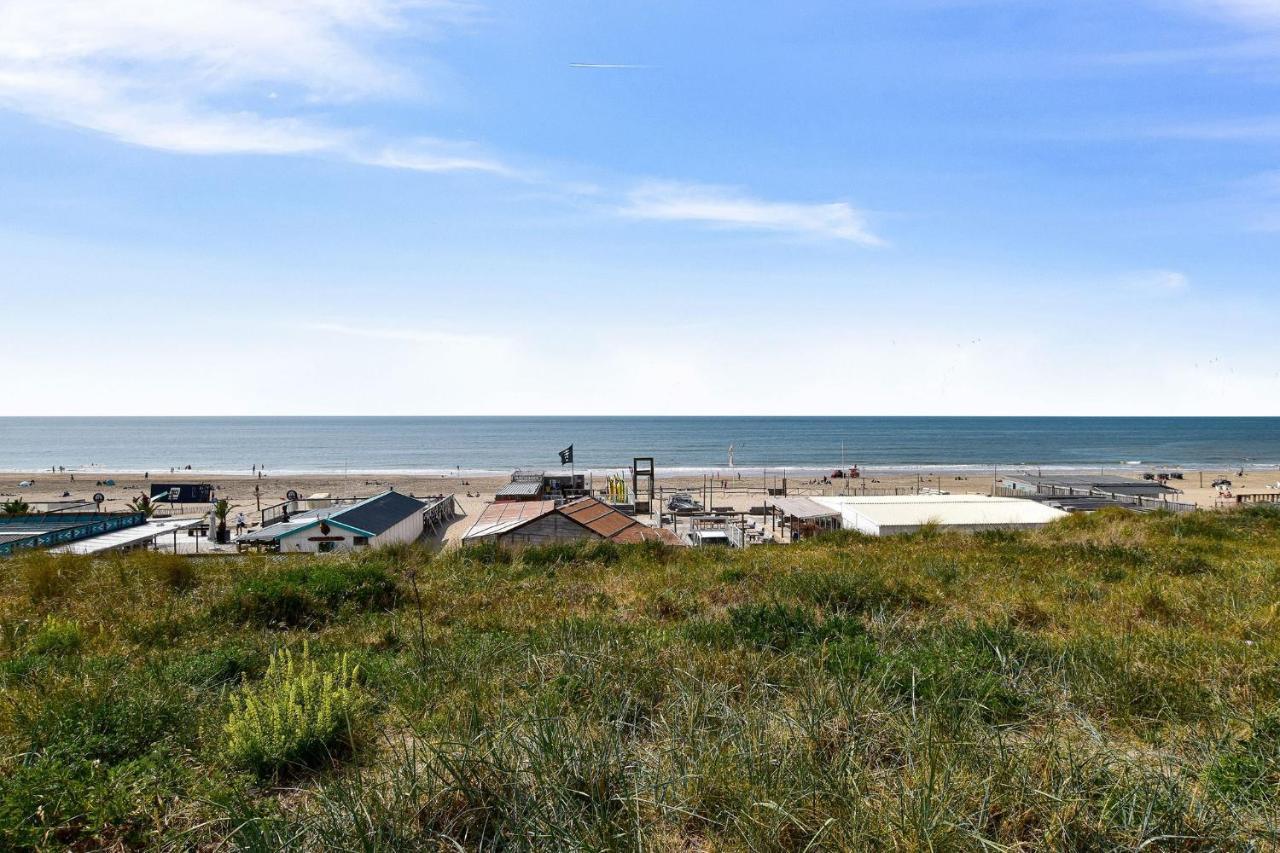 Dijkies Beachhouse Villa Zandvoort Exterior foto